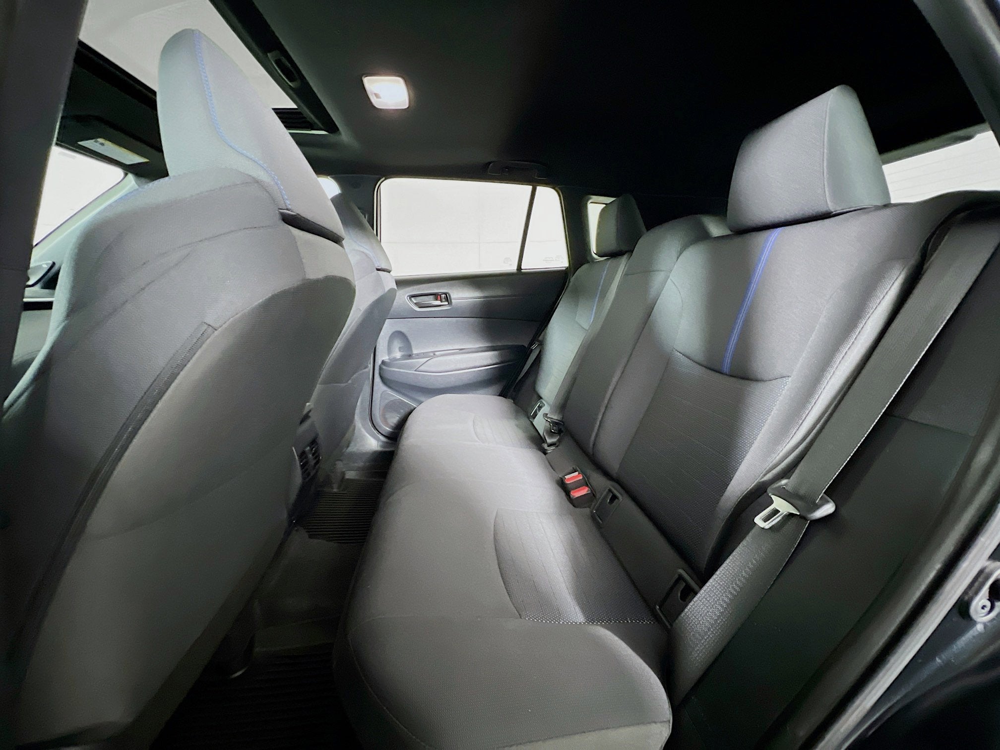 2024 Toyota Corolla Cross Hybrid SE