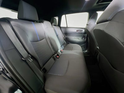 2024 Toyota Corolla Cross Hybrid SE