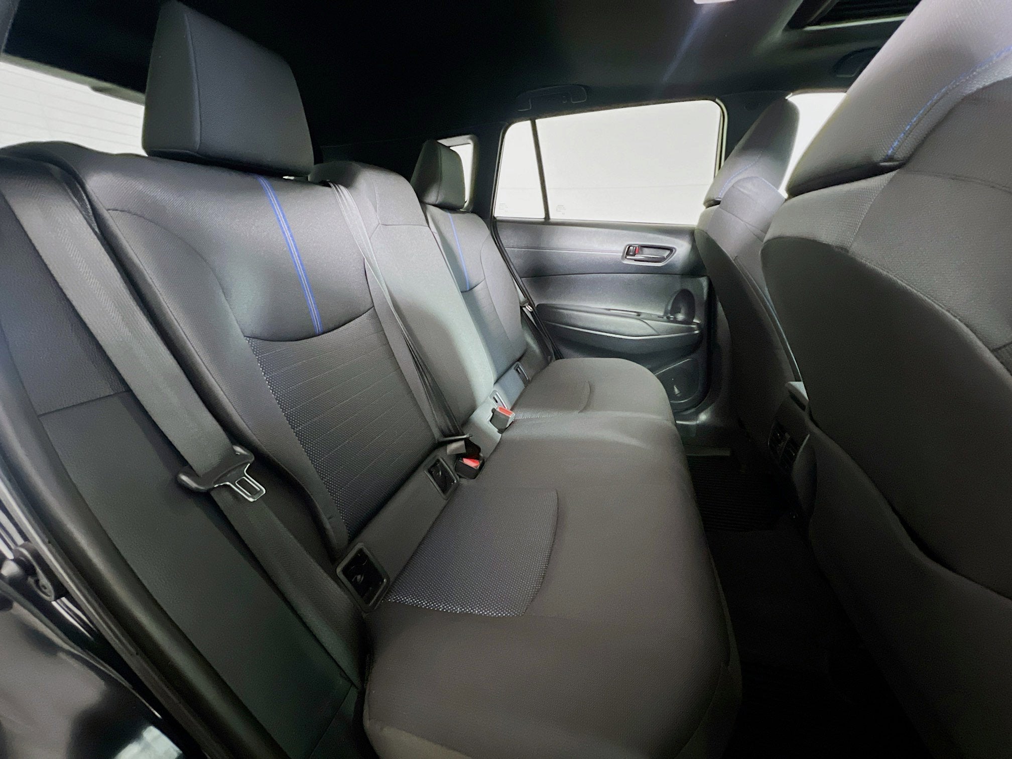 2024 Toyota Corolla Cross Hybrid SE