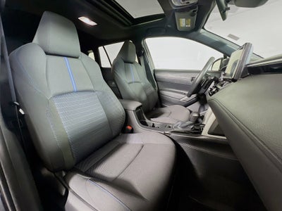 2024 Toyota Corolla Cross Hybrid SE