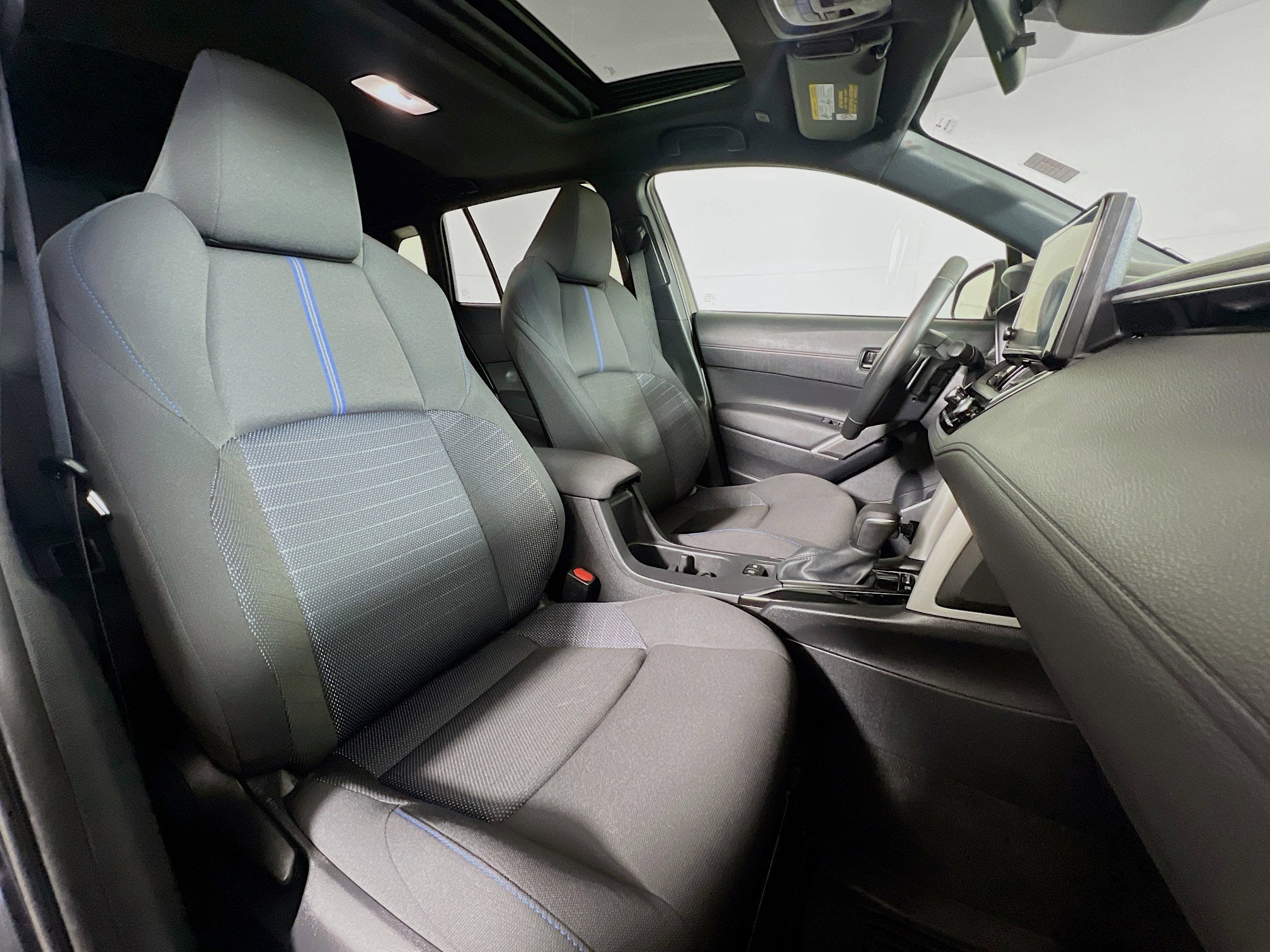 2024 Toyota Corolla Cross Hybrid SE