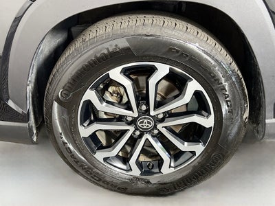 2024 Toyota Corolla Cross Hybrid SE