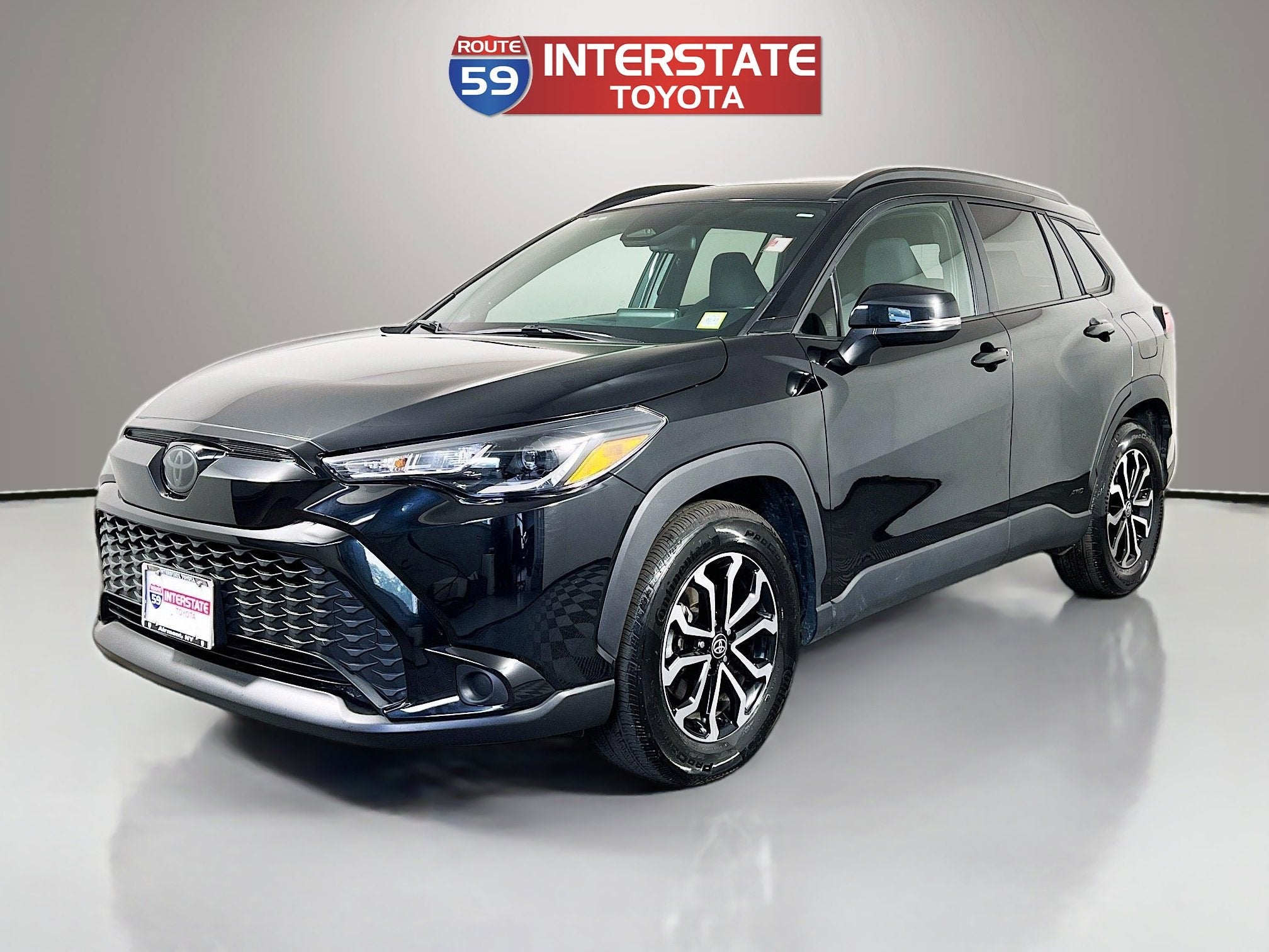 2024 Toyota Corolla Cross Hybrid SE