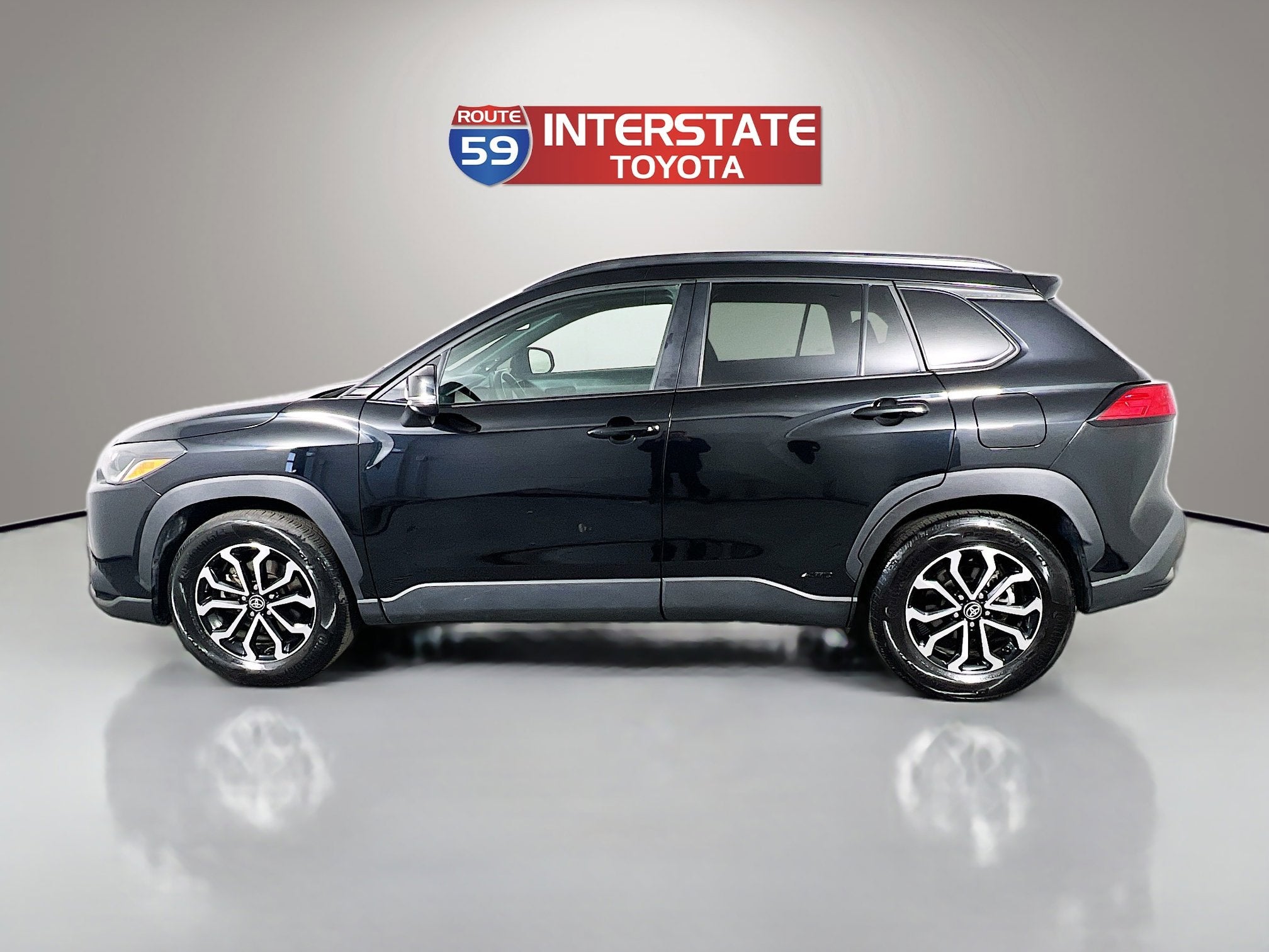 2024 Toyota Corolla Cross Hybrid SE
