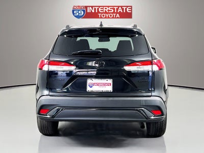 2024 Toyota Corolla Cross Hybrid SE