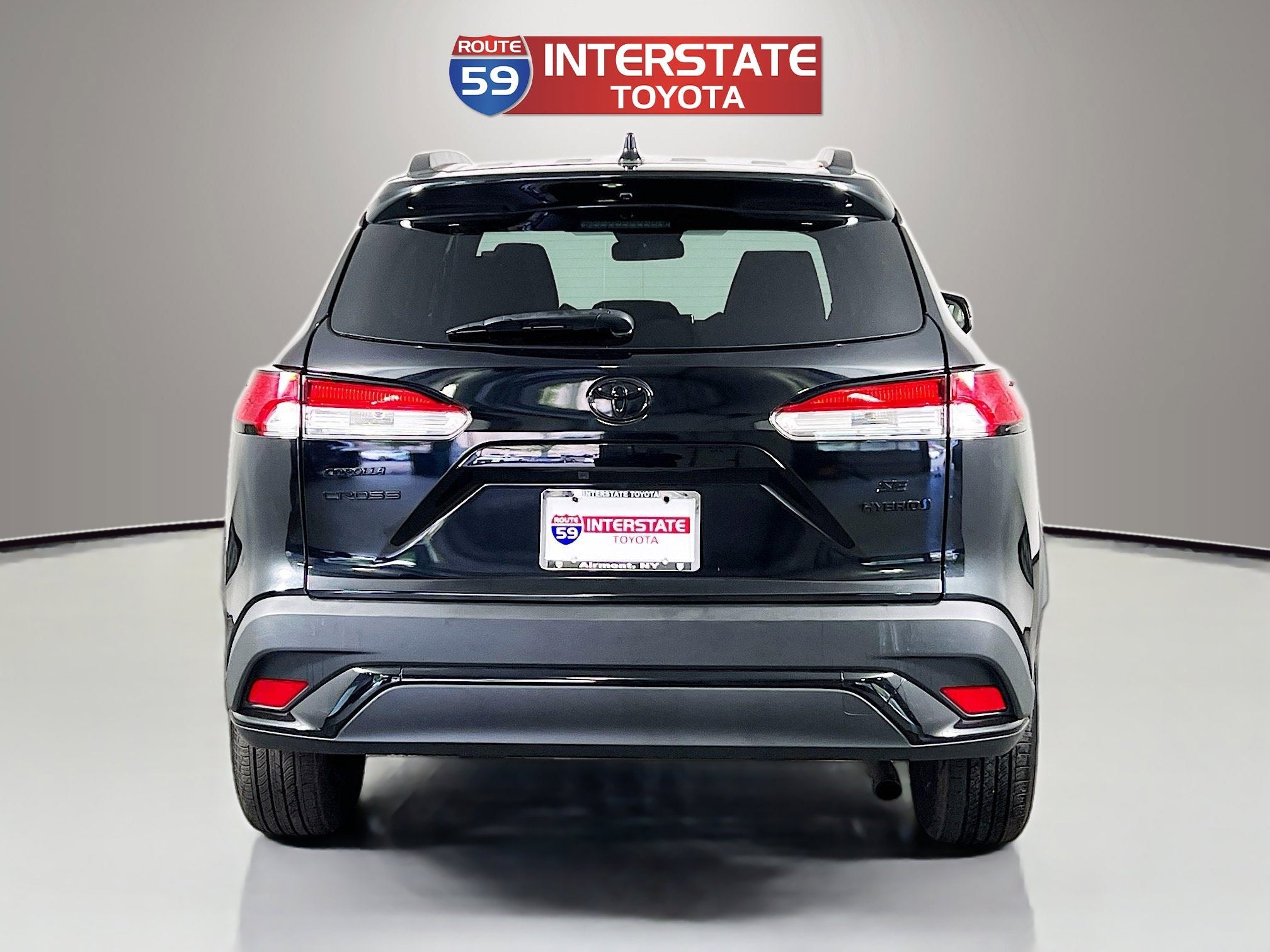 2024 Toyota Corolla Cross Hybrid SE