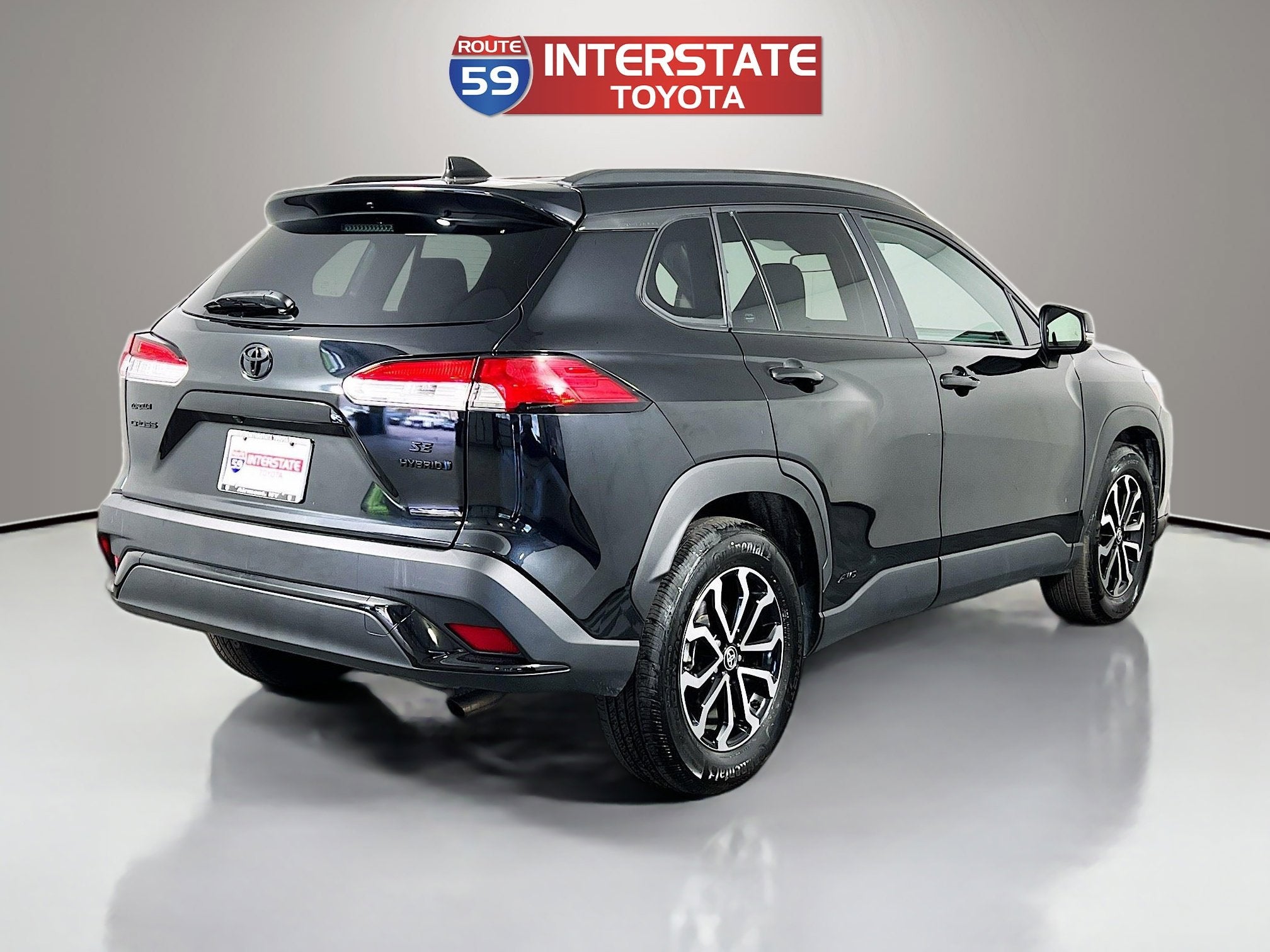 2024 Toyota Corolla Cross Hybrid SE