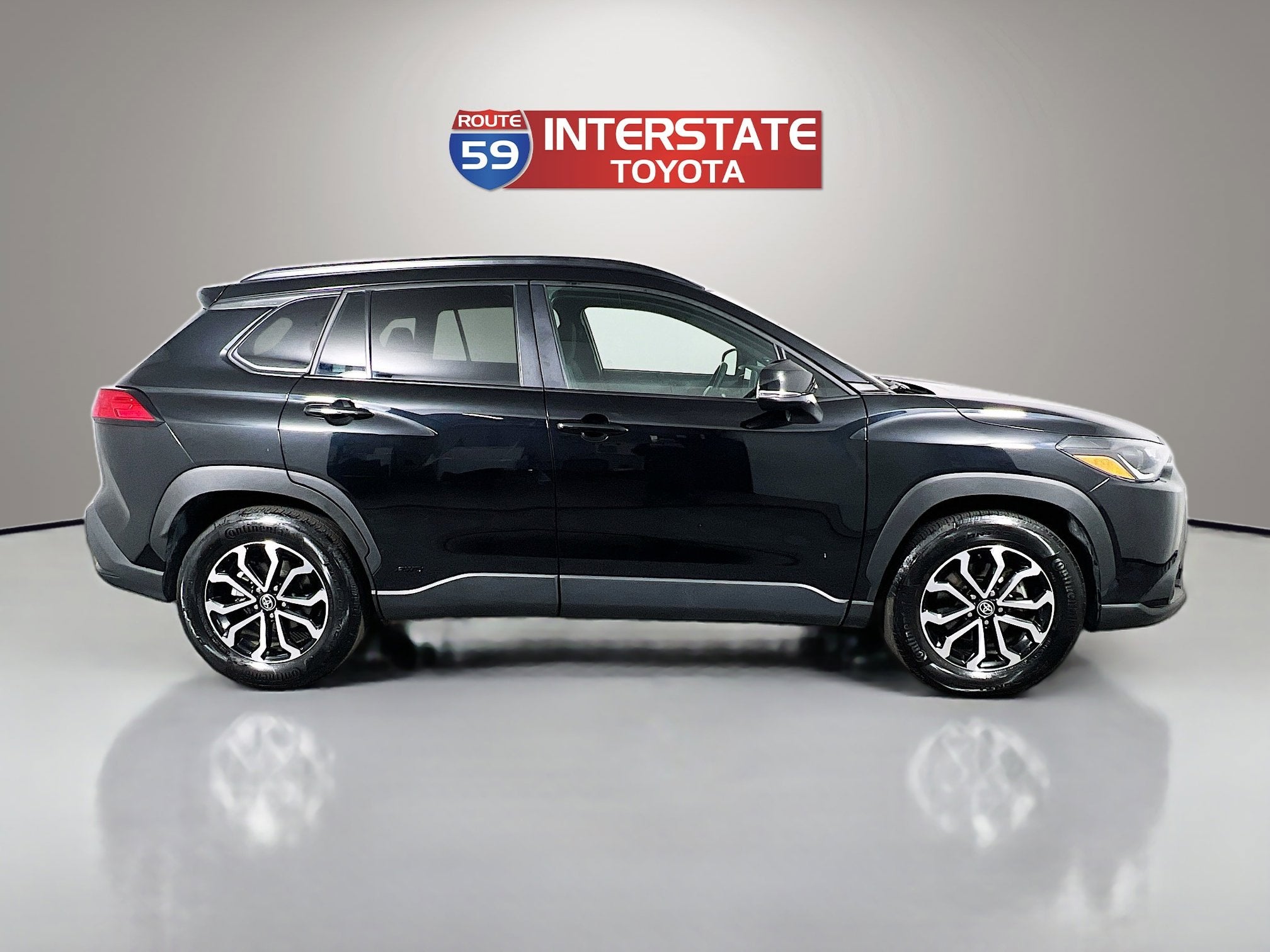 2024 Toyota Corolla Cross Hybrid SE
