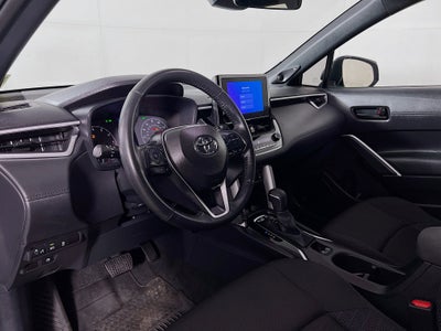 2024 Toyota Corolla Cross Hybrid SE