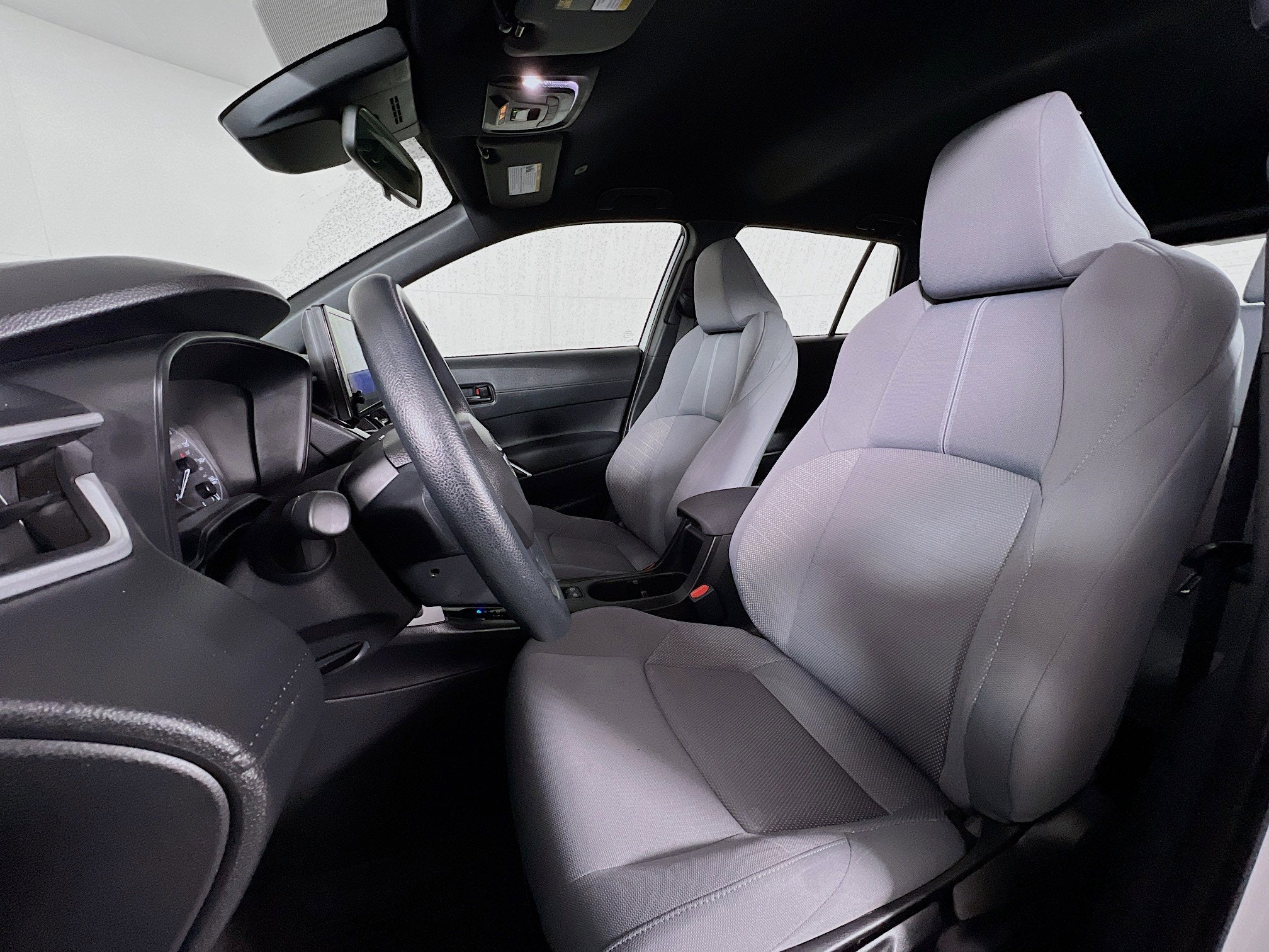 2025 Toyota Corolla Cross Hybrid S