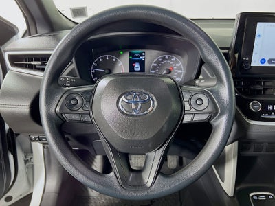 2025 Toyota Corolla Cross Hybrid S
