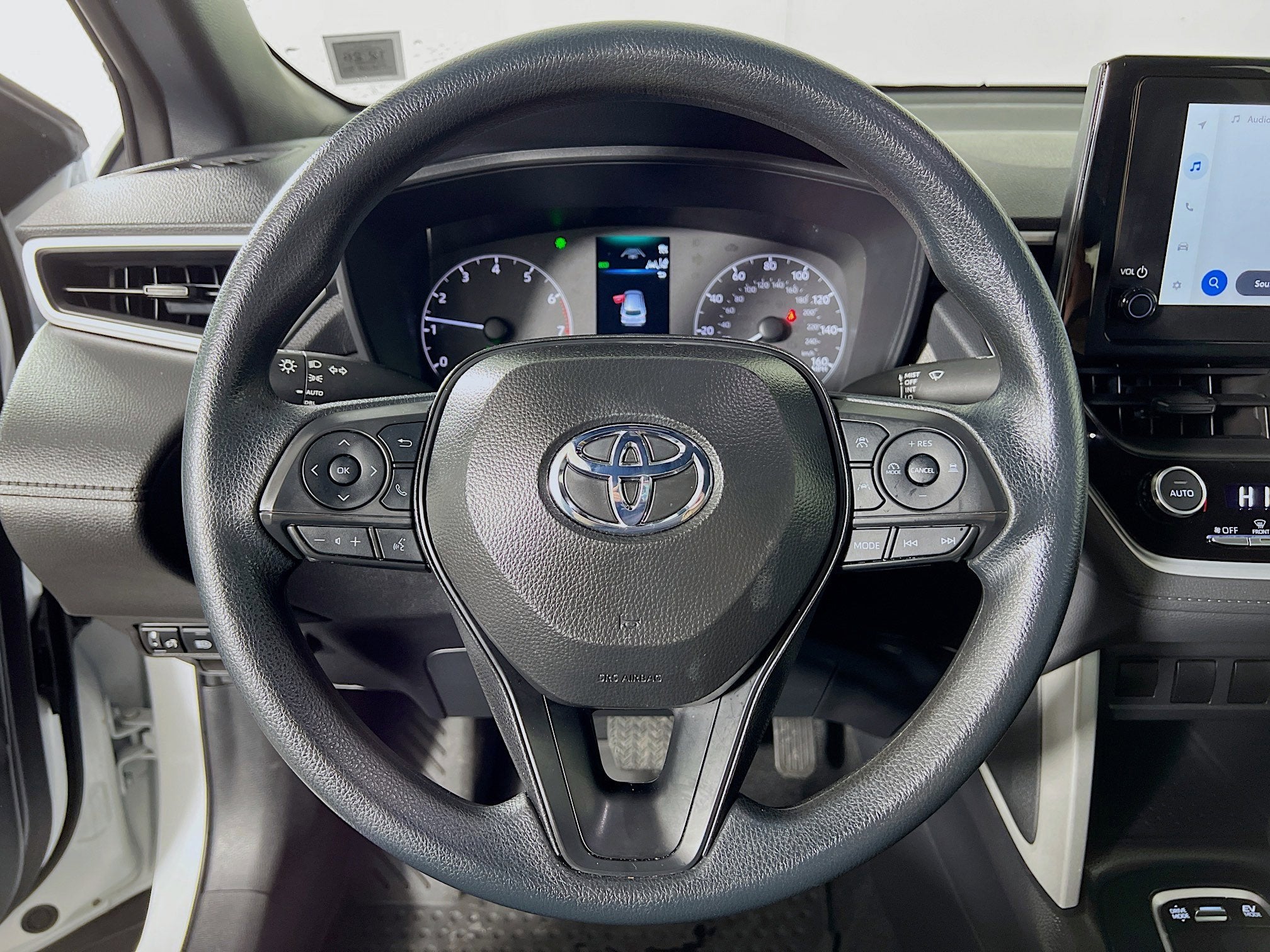 2025 Toyota Corolla Cross Hybrid S