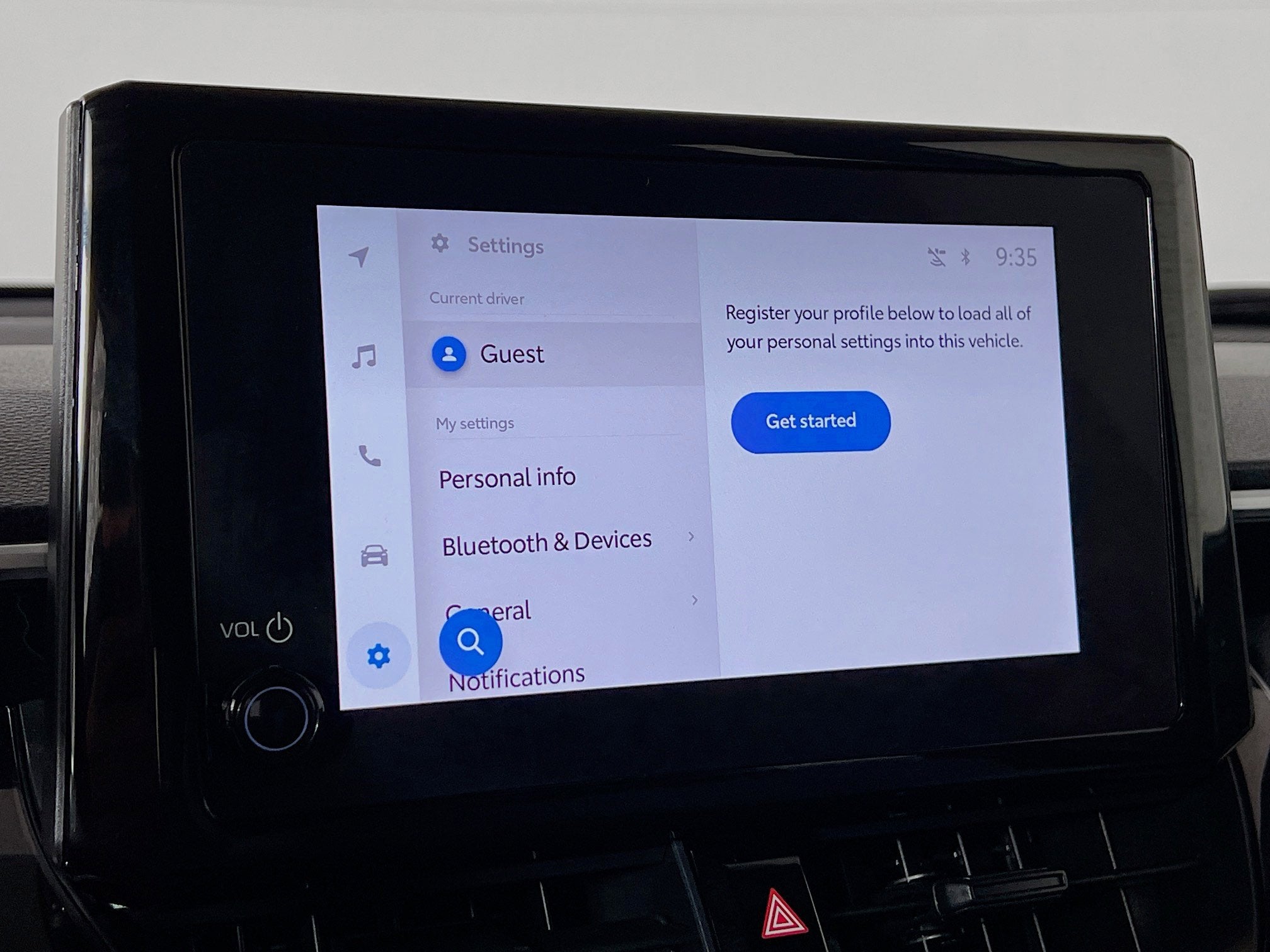 2025 Toyota Corolla Cross Hybrid S