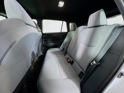 2025 Toyota Corolla Cross Hybrid S