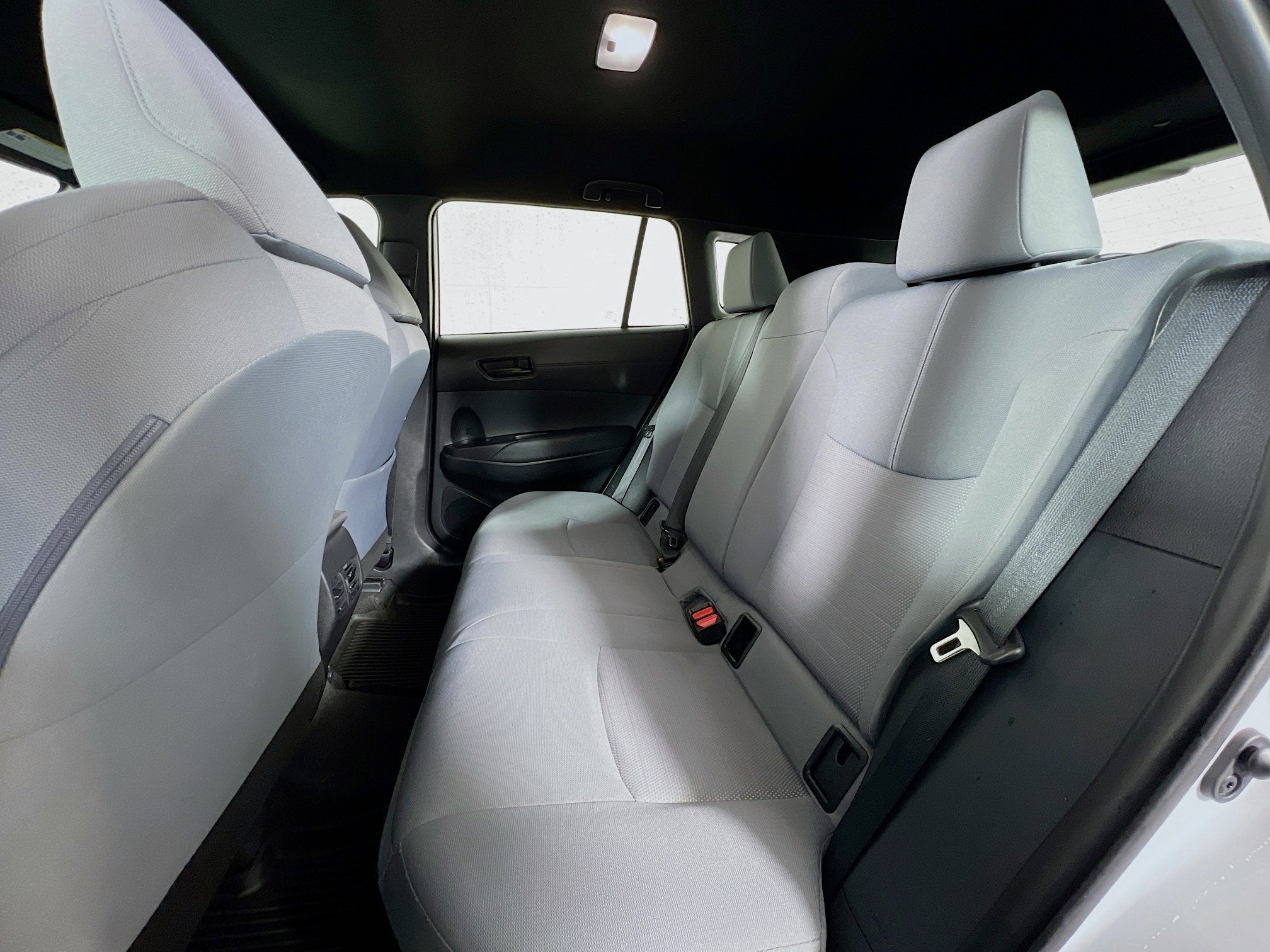 2025 Toyota Corolla Cross Hybrid S