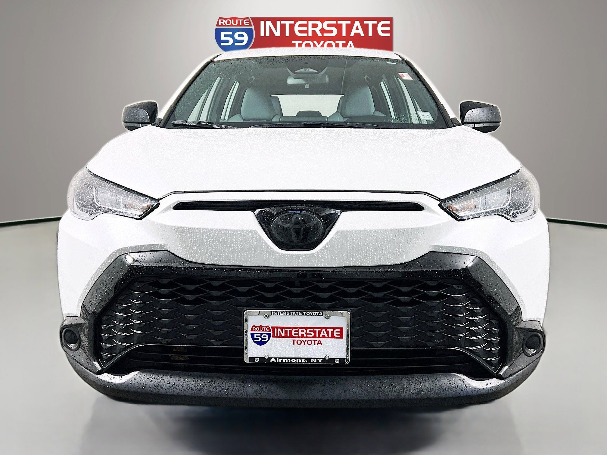 2025 Toyota Corolla Cross Hybrid S