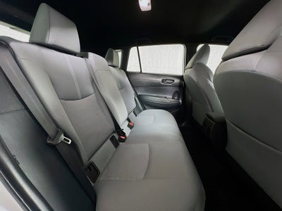 2025 Toyota Corolla Cross Hybrid S