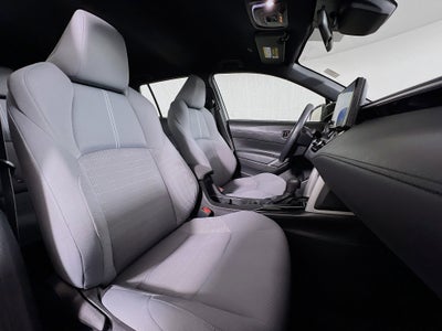 2025 Toyota Corolla Cross Hybrid S