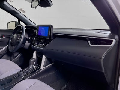 2025 Toyota Corolla Cross Hybrid S