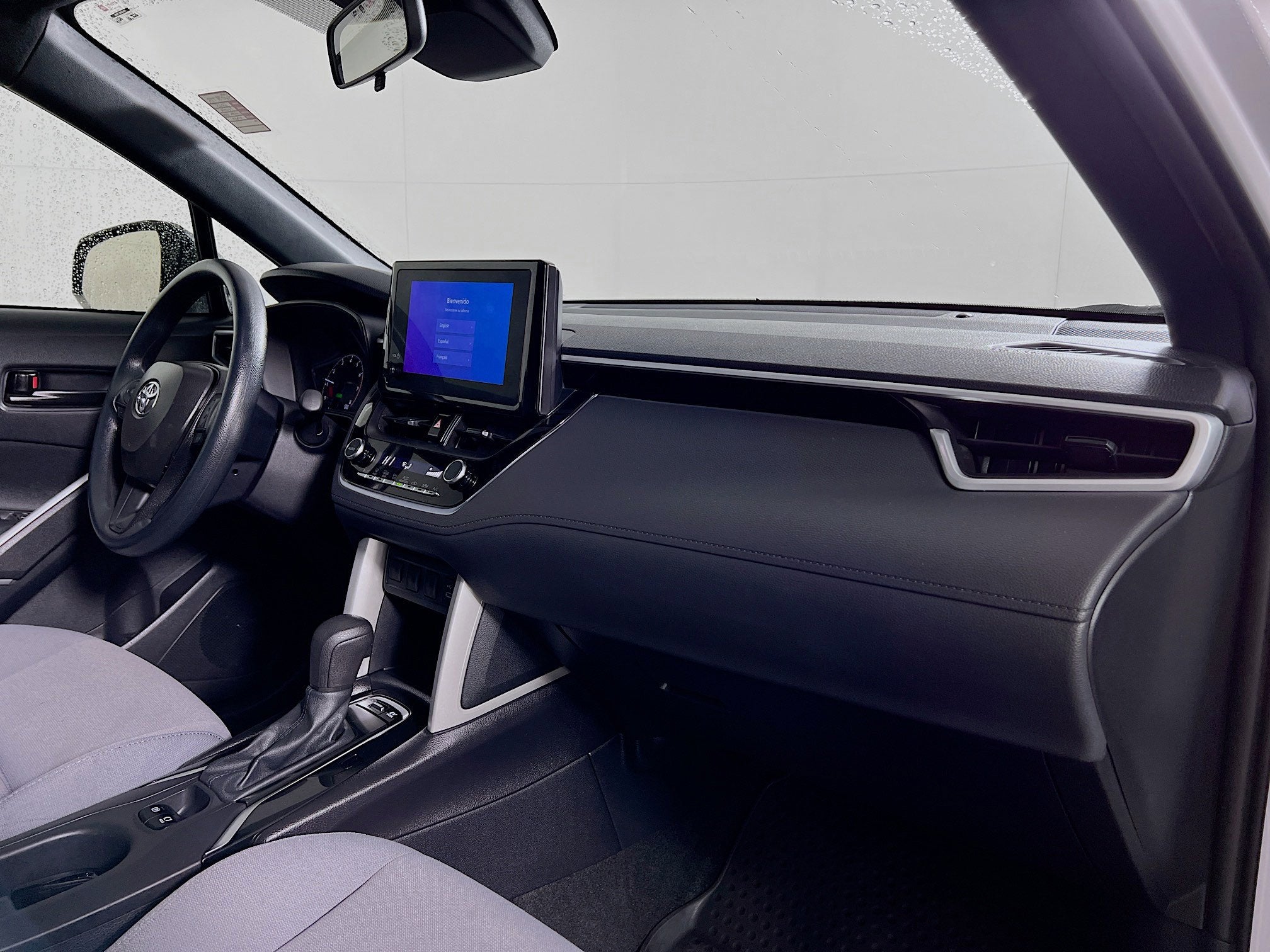 2025 Toyota Corolla Cross Hybrid S