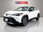 2025 Toyota Corolla Cross Hybrid S