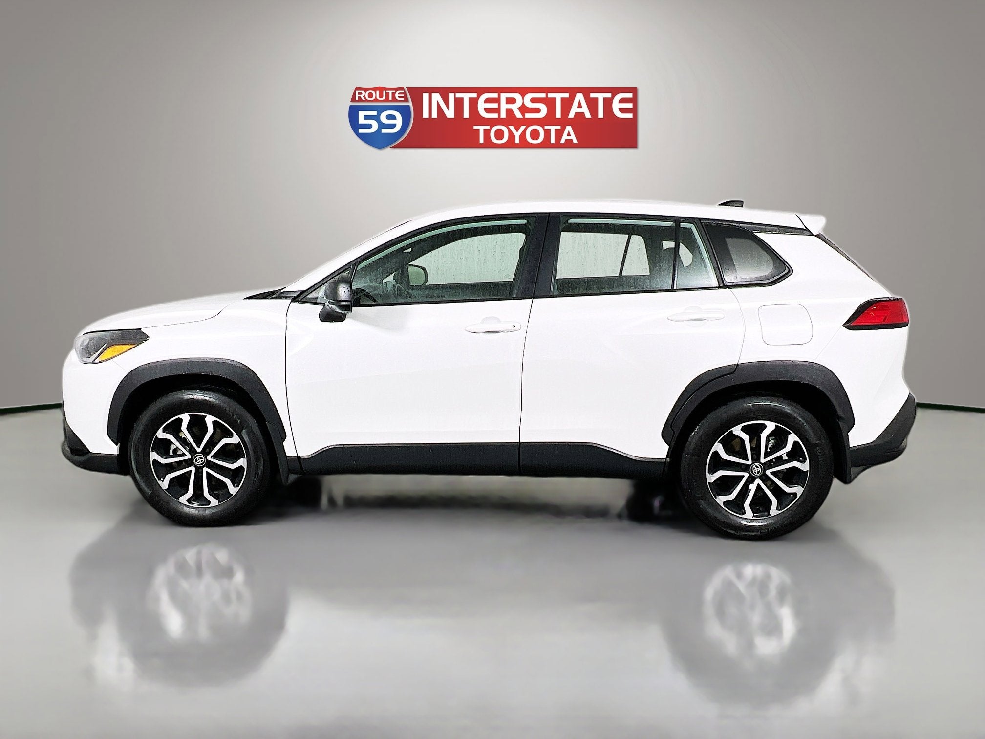 2025 Toyota Corolla Cross Hybrid S