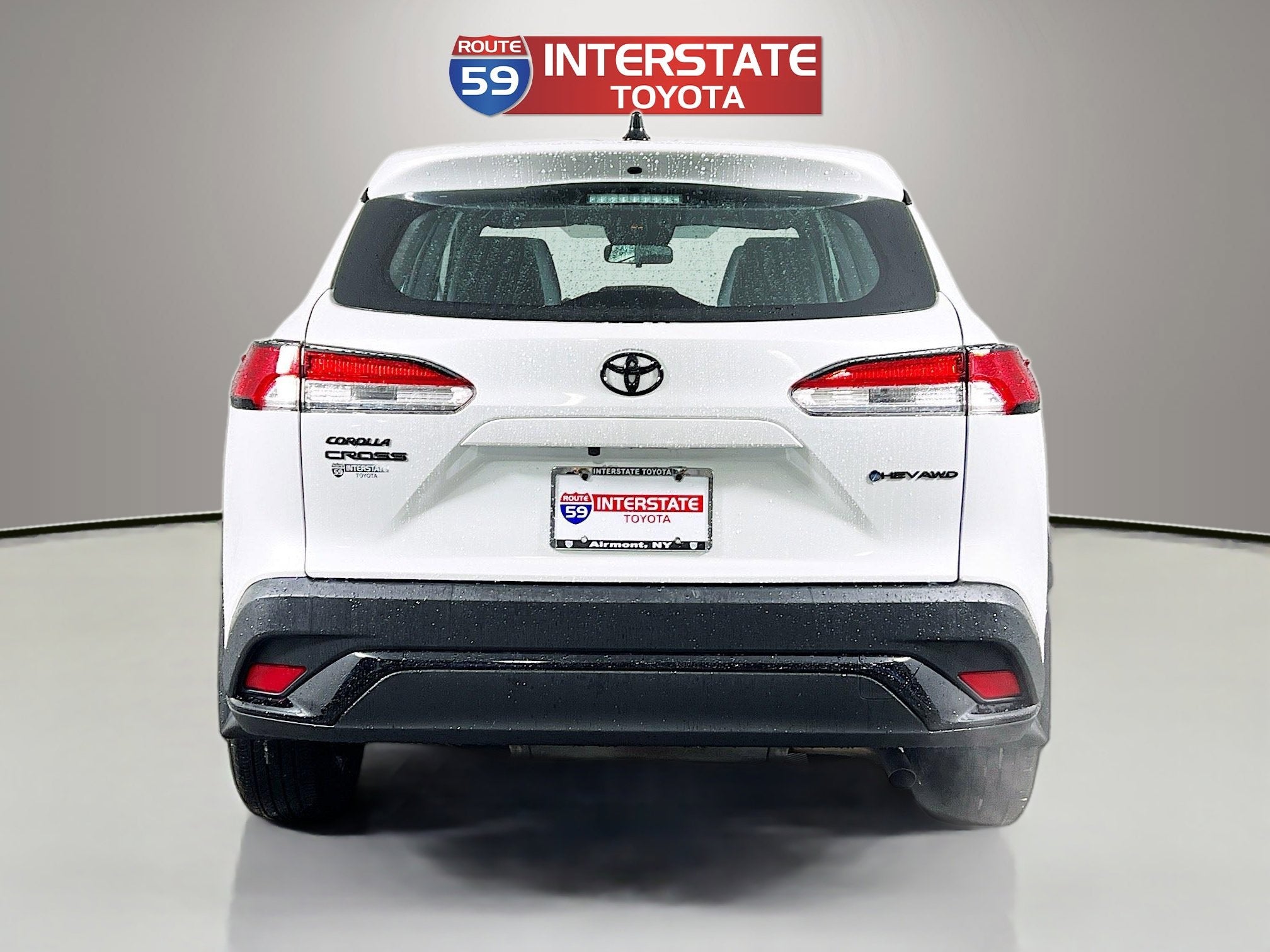 2025 Toyota Corolla Cross Hybrid S