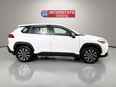 2025 Toyota Corolla Cross Hybrid S