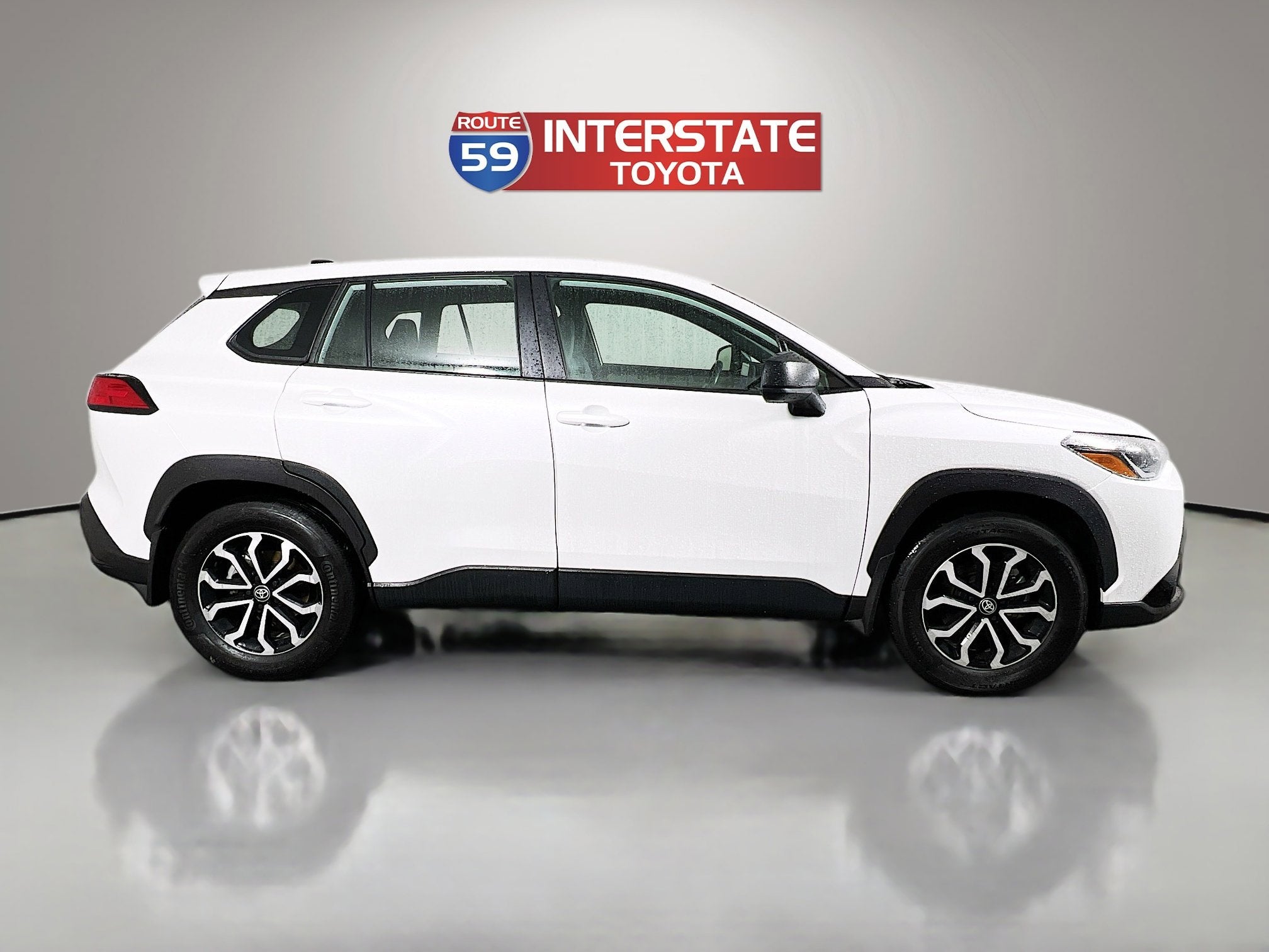 2025 Toyota Corolla Cross Hybrid S