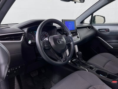 2025 Toyota Corolla Cross Hybrid S