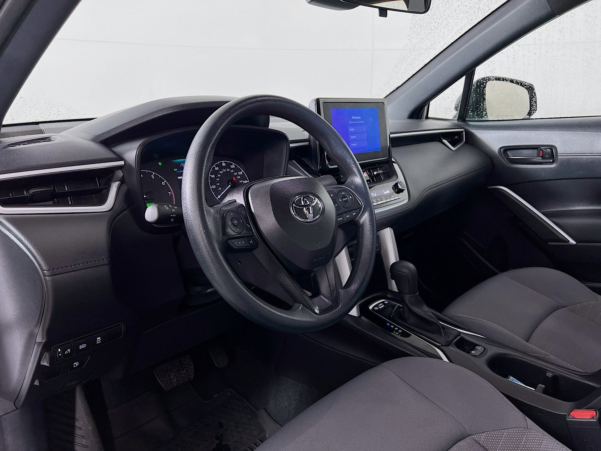 2025 Toyota Corolla Cross Hybrid S