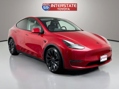 2022 Tesla Model Y Performance