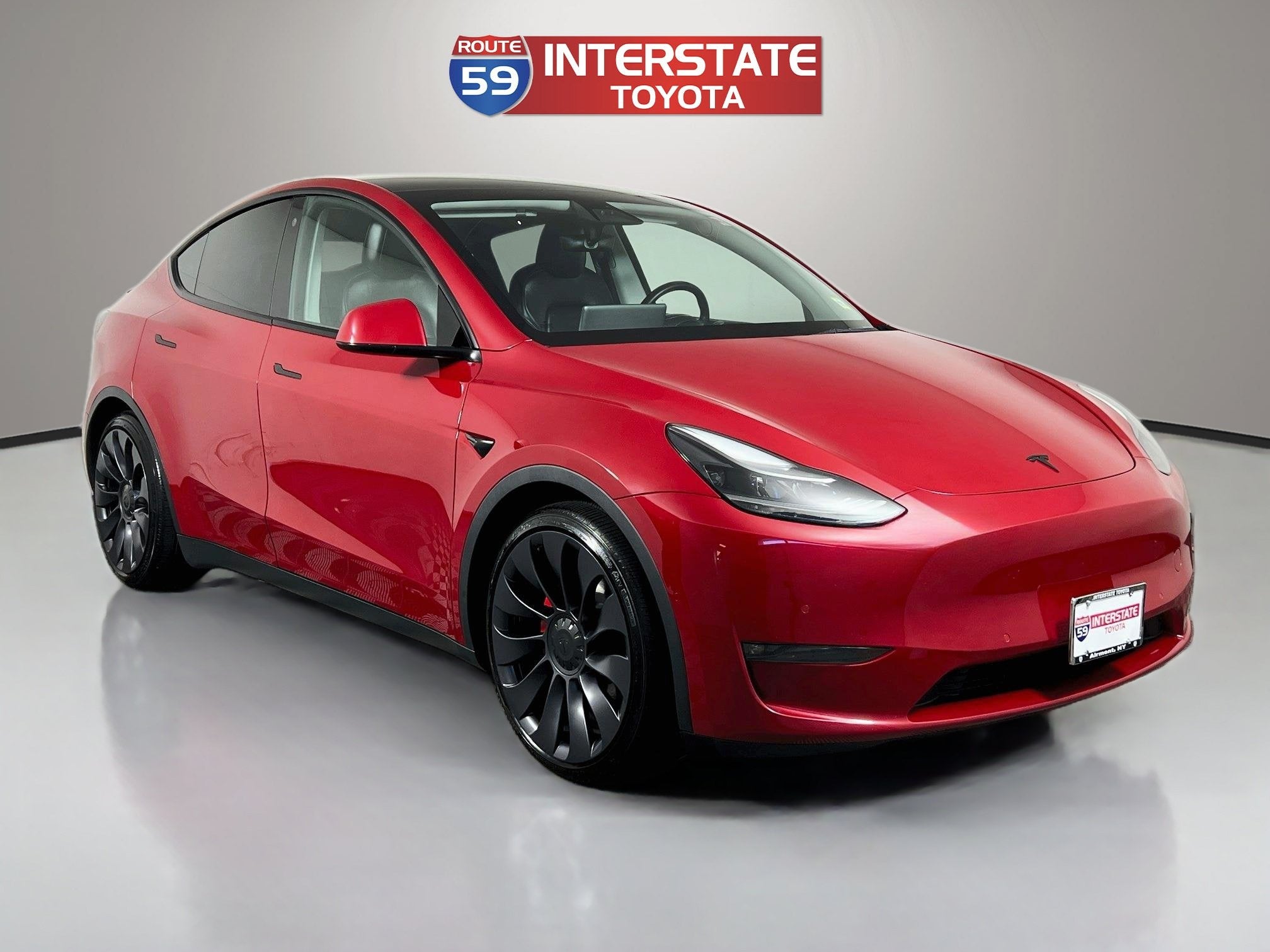 2022 Tesla Model Y Performance