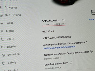 2022 Tesla Model Y Performance
