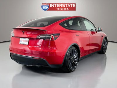 2022 Tesla Model Y Performance