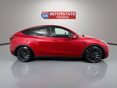 2022 Tesla Model Y Performance