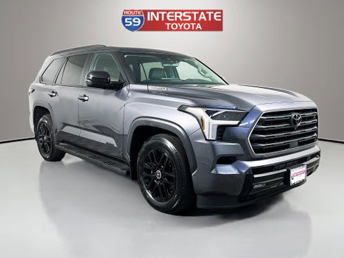 2024 Toyota Sequoia Base