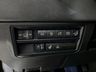 2024 Toyota Sequoia Base
