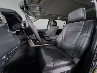 2024 Toyota Sequoia Base
