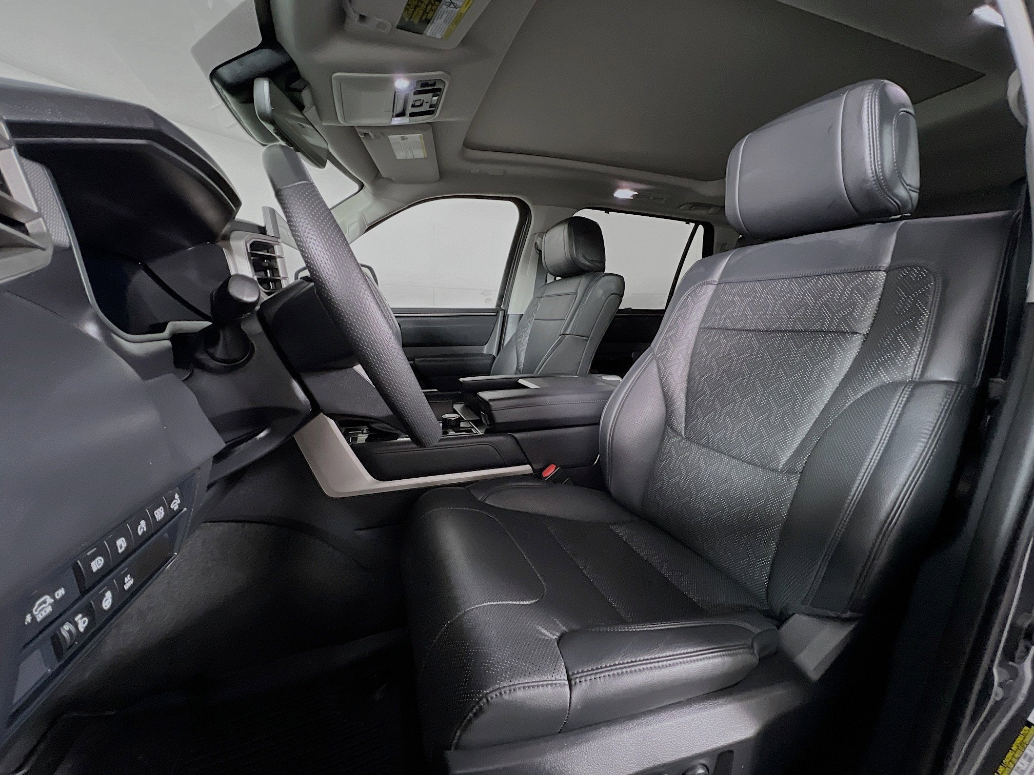 2024 Toyota Sequoia Base