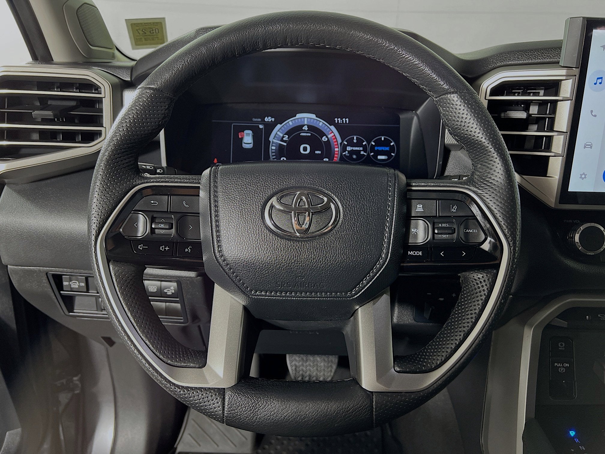 2024 Toyota Sequoia Base