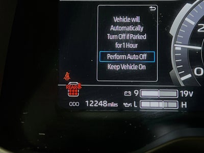 2024 Toyota Sequoia Base