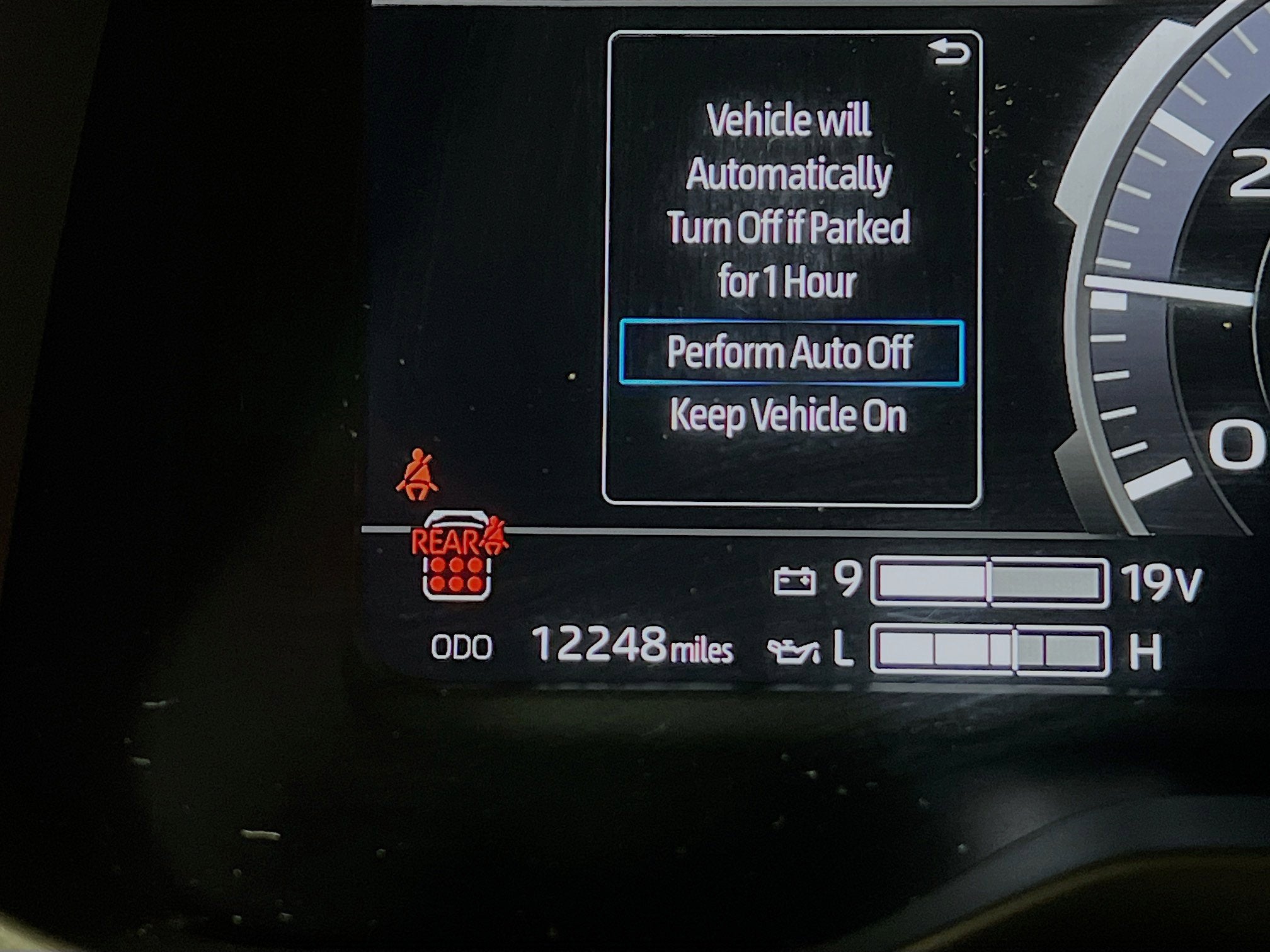 2024 Toyota Sequoia Base
