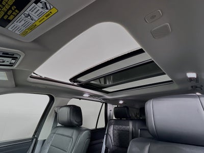 2024 Toyota Sequoia Base