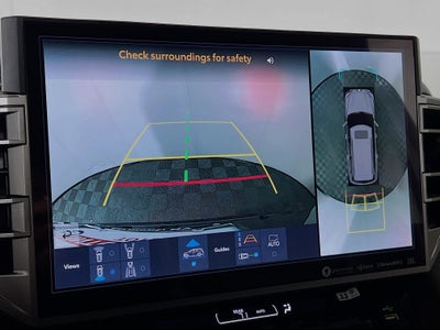 2024 Toyota Sequoia Base