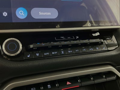 2024 Toyota Sequoia Base