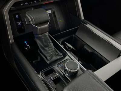 2024 Toyota Sequoia Base