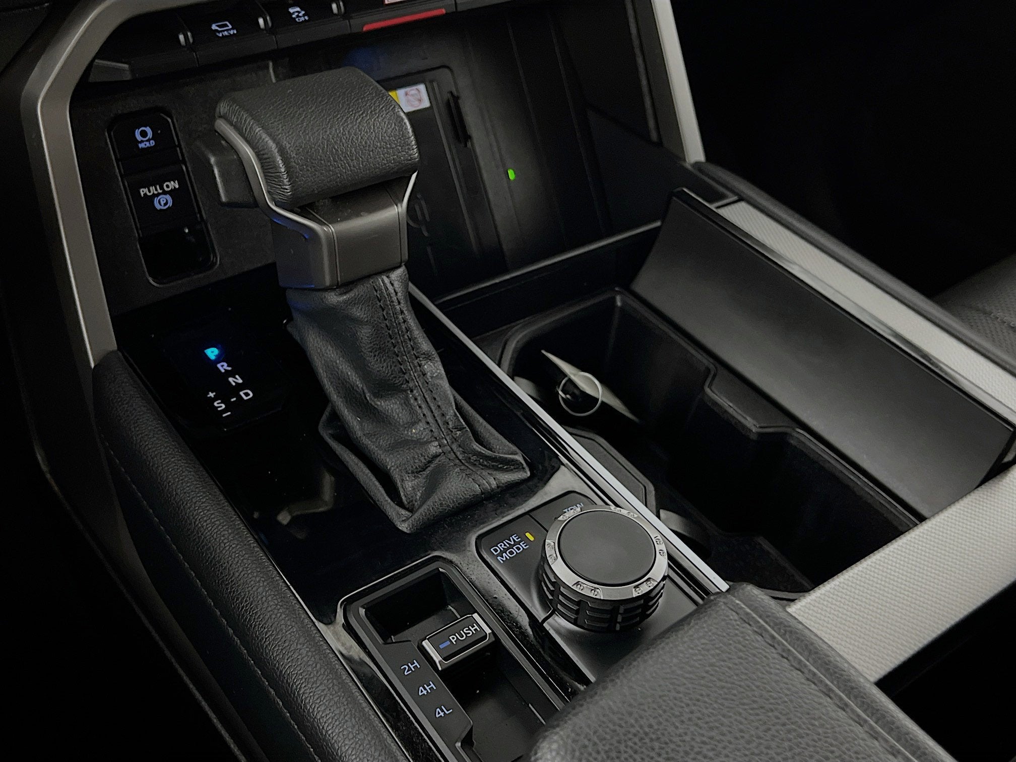 2024 Toyota Sequoia Base