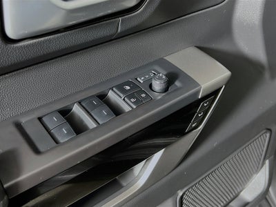 2024 Toyota Sequoia Base