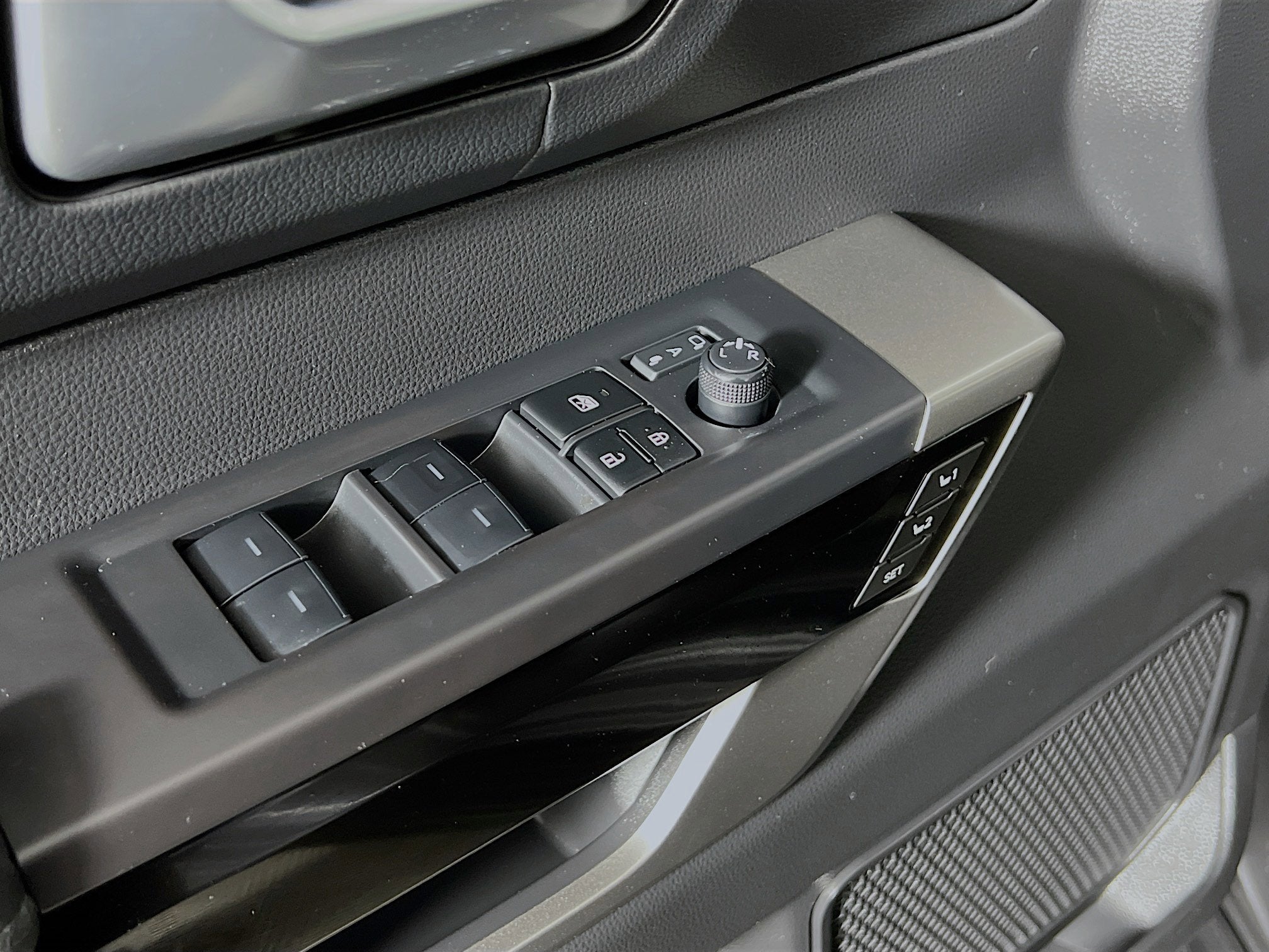 2024 Toyota Sequoia Base